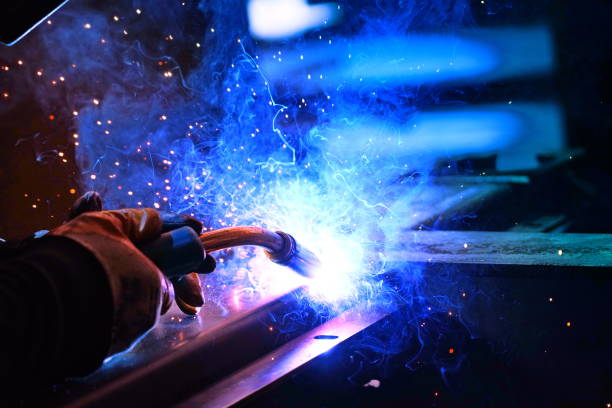 Professional Welder & Metal Fabrication in Occoquan, VA